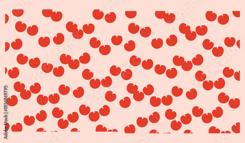 seamless pattern with hearts for valentine clothing pattern 