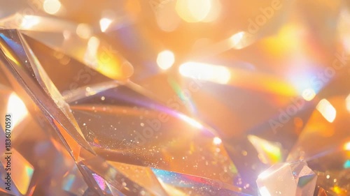 綺麗なオレンジの背景テクスチャ	
