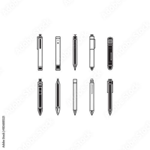 Digital Pen line art sketching innovative ideas for creators