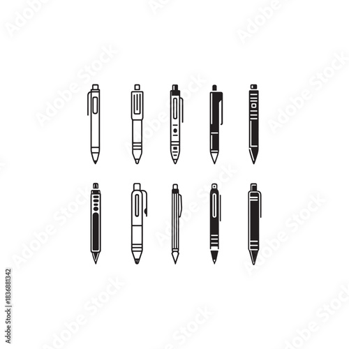 Digital Pen line art sketching innovative ideas for creators
