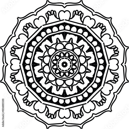 mandala design