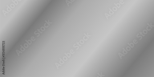 Sleek silver metallic gradient background, perfect for luxury designs, product mockups, tech visuals, and modern branding.