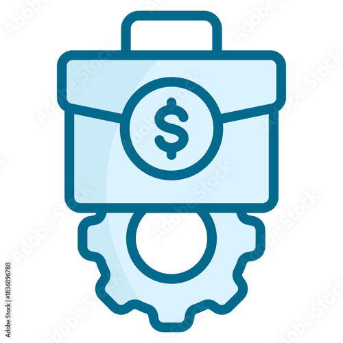 Business Transformation Icon