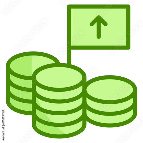 Cost Leadership Icon