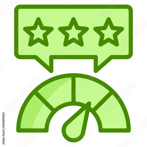 Performance Review Icon