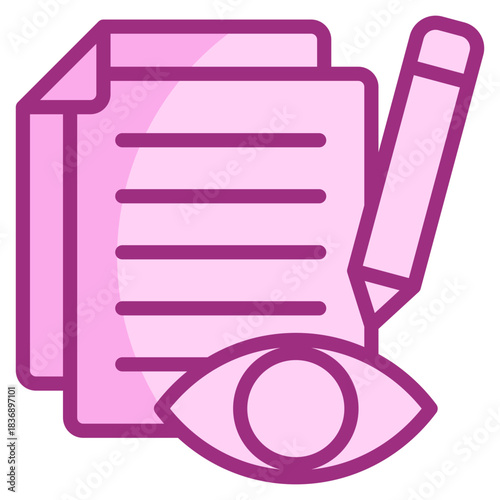 Vision Statement Icon