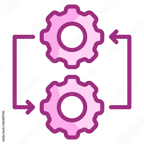 Change Management Icon