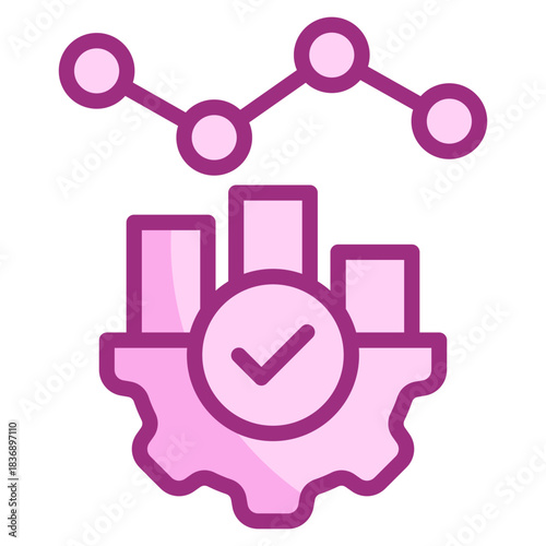 Performance Metrics Icon