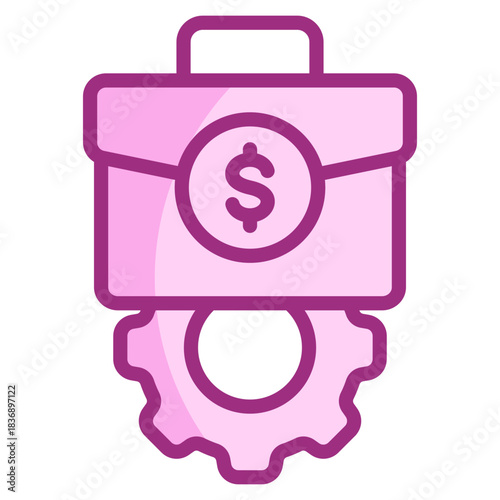 Business Transformation Icon