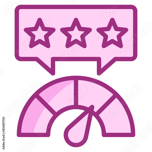 Performance Review Icon