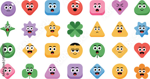 Vector Illustration Set of Diverse People Texting, Gesturing, and Sharing Ideas via Mobile Phone with Speech Bubbles, Minimalist Line Art for Social Media and Casual Communication.