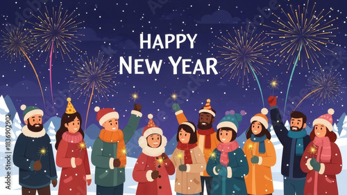 Golden Star Trophy for New Year Success