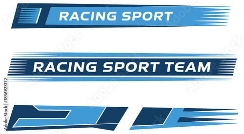 sport car decal and stripe vector set with racing stripes, dynamic speed lines, motorsport graphics, automotive illustrations, custom car wraps, and vehicle decoration, perfect for automotive design, 