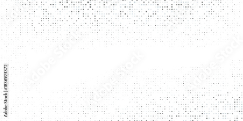 Rectangle abstract silver foil background with metal mirror texture. Chrome gradient surface art