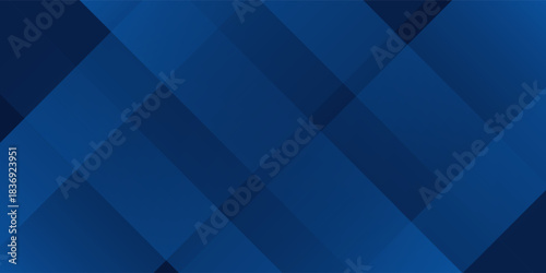 Black abstract dark navy blue silver abstract pattern background. Geometric shape. Line triangle angle fold polygon diamond simple abstract art