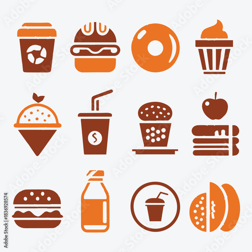 UI Food and Drink Pack