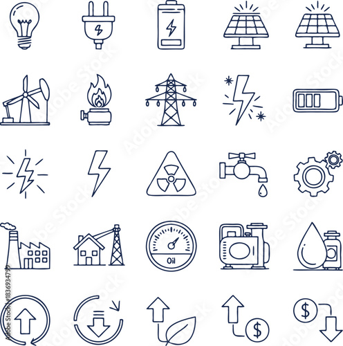 Vector DMAC Six Sigma Quality Process Glyph