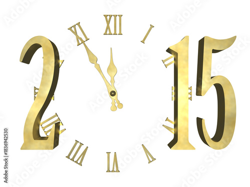clock TIME