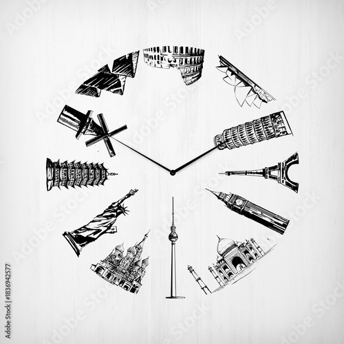 clock TIME