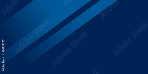 modern blue abstract background with elegant bright diagonal lines