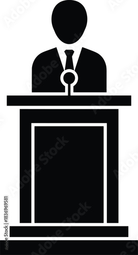 Seamless pattern of nine black graduation cap silhouettes arranged in a grid, symbolizing academic achievement, commencement, higher education, success, and scholarly celebration events.