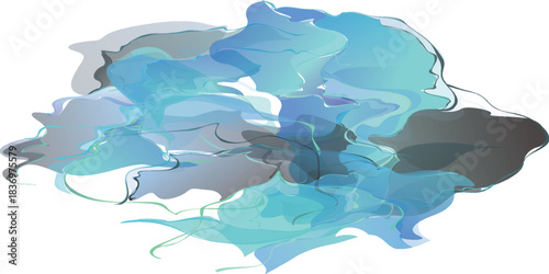 UNIQUE VECTOR ABSTRACT JERSEY DESIGN BACKGROUND. VEKTOR ILLUSTRATION.