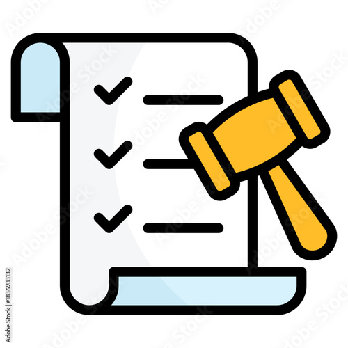 Compliance Checklist Icon