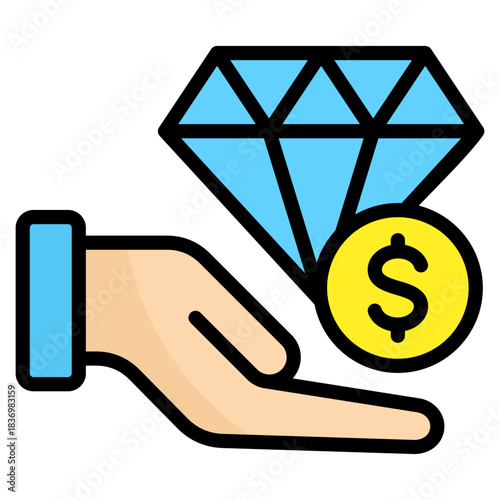 Value Proposition Icon