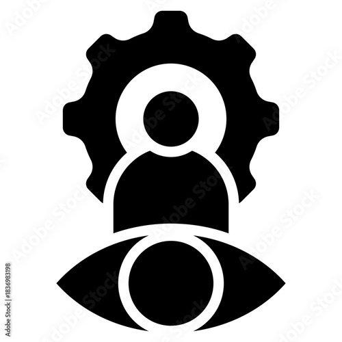 Corporate Vision Icon