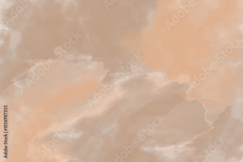 abstract background with watercolor texture