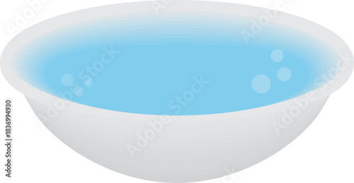 세숫대야 대야 물통