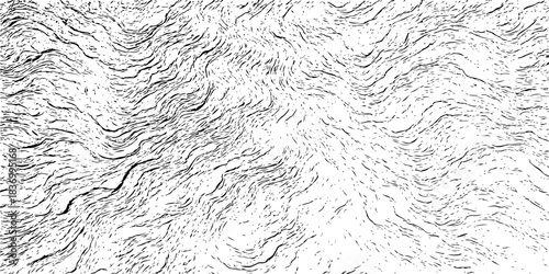 White paper or wall texture, a rough gray stucco background or plaster surface