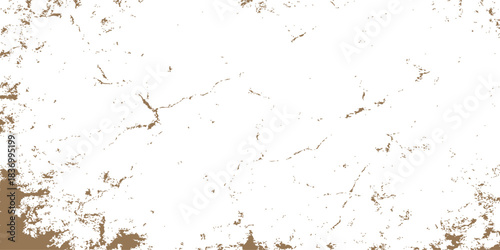 Old dirty grunge wall texture design with color ink splatter and powder dust pattern