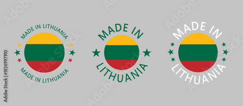 Free Download Lithuania stamp set 2 - GFXLoad