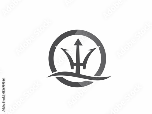 maritime symbol often associated with strength and power