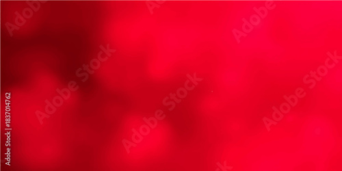 Red abstract background with alpha and texture featuring festive Christmas snowflakes and Valentine hearts in a dark silk design for holiday cards and art decoration