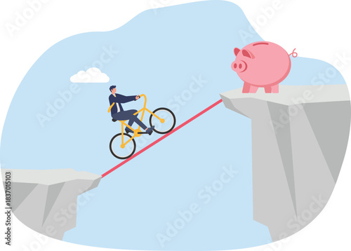 illustrating the effort to save investment assets from loss