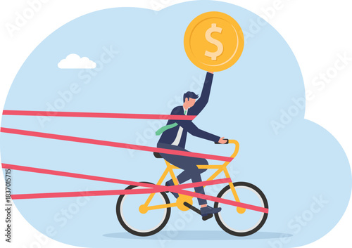  illustration of mistakes in implementing investment strategies

