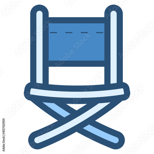 director chair icon