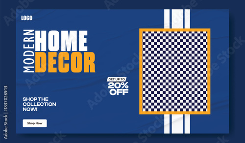 Modern home decor collection featuring stylish furniture and interior design ideas with discount offer