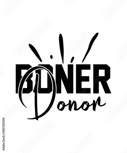 boner donor svg