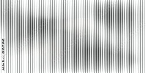 Modern metal mirror texture. Chrome gradient surface with light gloss design glass texture for banner, wallpaper, template, print.