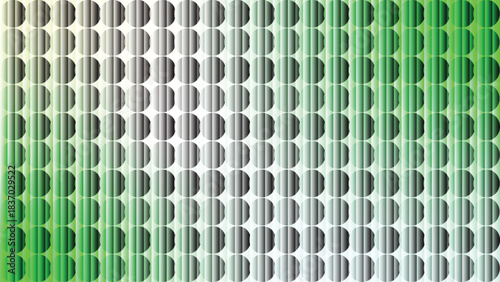 Vibrant abstract banner design featuring a smooth blend of colors and geometric shapes for modern advertising and promotional materials