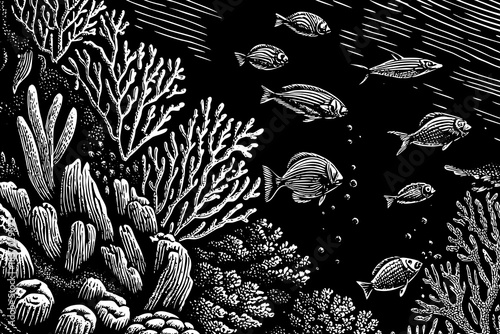 The Great Barrier Reef shines with vibrant corals, clear waters, and thousands of marine species, creating one of the world’s most spectacular underwater landscapes