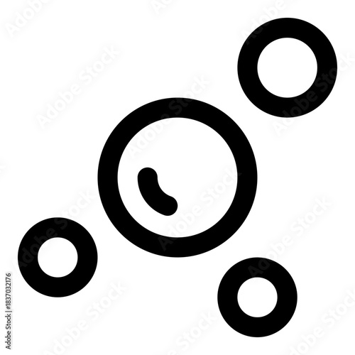 soap bubbles icon