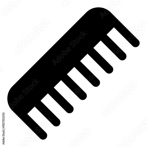 hair comb icon