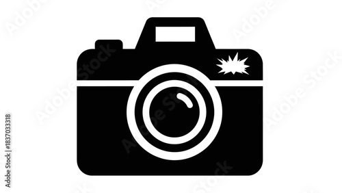 vector camera icon