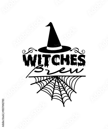 Witches Brew SVG