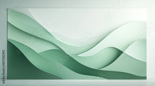 A whiteboard with a sleek