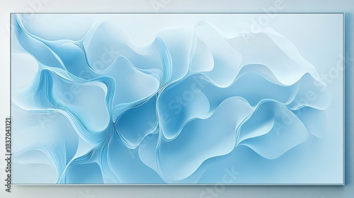 A whiteboard with a sleek